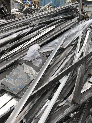 东莞市废锌合金块道溶废塑胶回收厂家