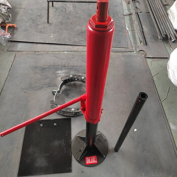 鐵路無軌電力作業(yè)整桿器液壓手動(dòng)扶直器矯正器