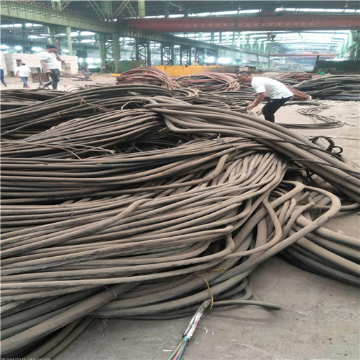 扬州哪里有回收旧电缆线-扬州当地厂家收购电话随叫随到