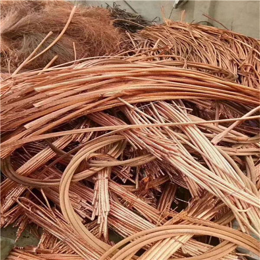 杭州哪里回收废铜-杭州推荐本地废电缆回收厂家电话