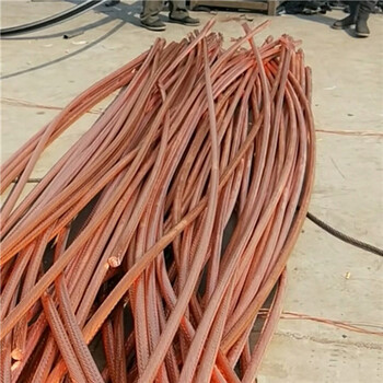 滁州凤阳本地回收电机电缆正规经营回收公司