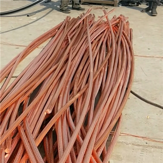 缙云回收废铜电缆丽水本地正规经营回收公司