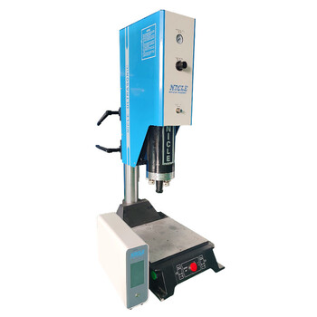 工厂尼可NC15K20K数字自动追频焊接机应数字超声波塑料焊接机