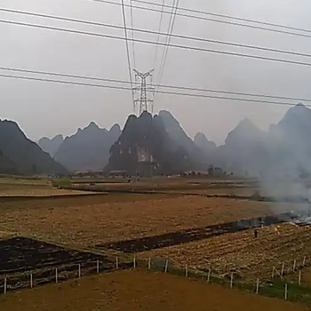 輸配電線(xiàn)路森林防火系統（在線(xiàn)監測系統）