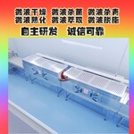 金佰力黄粉虫昆虫微波干燥烘干设备技术成熟南京微波设备厂家