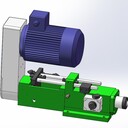UD5-ER-20-100鉆孔動力頭