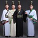 韩国校园装，小时代同款，朝鲜服，玩偶服