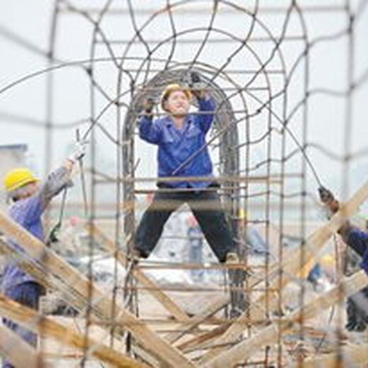 中国香港招架子工钢筋工挖机司机塔吊司机油漆工