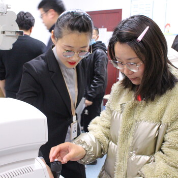 驗光師技能學習去哪里