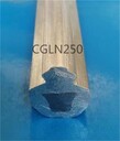 內(nèi)包式鋼鋁復合接觸線CGLN250