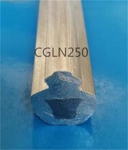 内包式钢铝复合接触线CGLN250