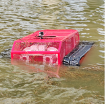 阿凡达智能水下作业机器人潜水底盘，可搭载多种设备