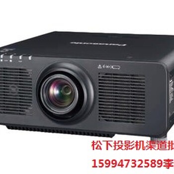 松下PT-FRZ120C激光高清投影機戶外防水樓體秀投影儀