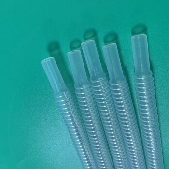 論PFA波紋管的特性與用途