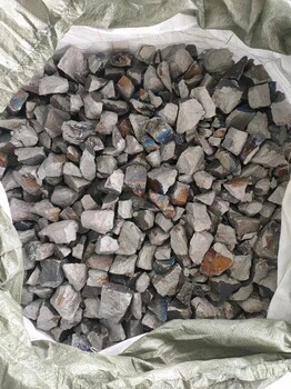 中低碳锰铁锰矿石用于结构钢工具钢FeMn7520低磷低硅