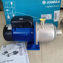 赛莱默水泵意大利罗瓦拉水泵LOWARA5HM04S05T循环泵