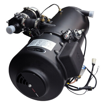 宏业YJ-Q16.3液体加热器驻车预热器车载燃油系统保护发动机