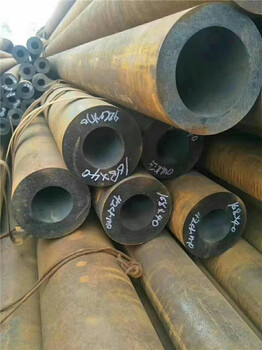 扬州鑫亿沣45#厚壁无缝管厚壁45#钢管的不锈钢产品