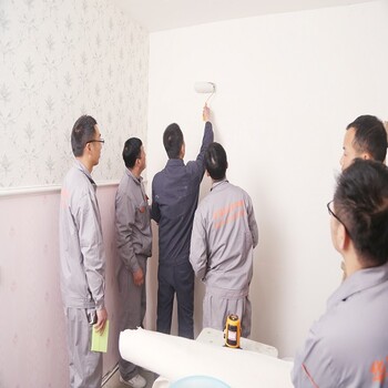 云南裝修刮膩?zhàn)优嘤?xùn)