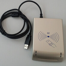 自助机集成ICODE卡型+M1读写器Q8-U200//R200原厂带数码管显示RF500-LED刷卡器485通讯模块