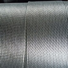 厚锌层镀铝锌钢绞线