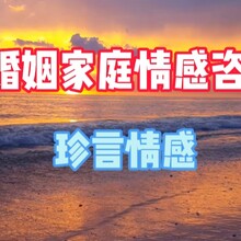 江苏镇江家庭婚姻情感咨询公司珍言情感