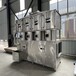PP喷淋塔酸碱废气处理设备废气塔碳钢不锈钢喷淋塔气旋塔厂家