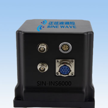 SIN-INS6000组合导航系统正弦波测控