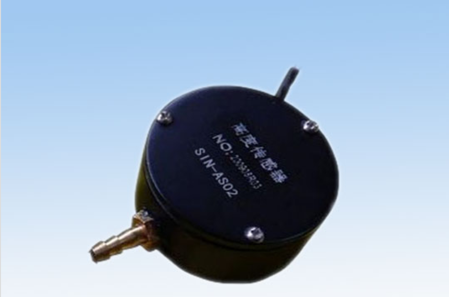 SIN-AS02型气压高度计正弦波测控