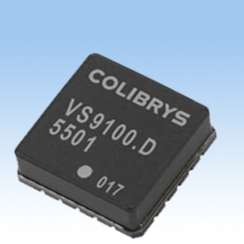 瑞士Colibrys加速度传感器RS9000系列