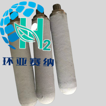 供應(yīng)不同規(guī)格多孔鈦濾芯石油化工過濾金屬燒結(jié)濾芯