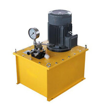 隆聚液压DZB电动油泵定制-电动液压泵厂家