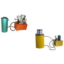 隆聚液压DBS系列电动油泵电动液压泵