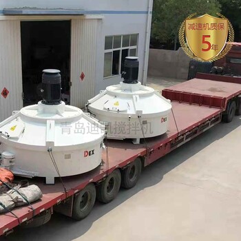 行星式攪拌機(jī)是把握新一輪水泥制品攪拌工藝的戰(zhàn)略性選擇