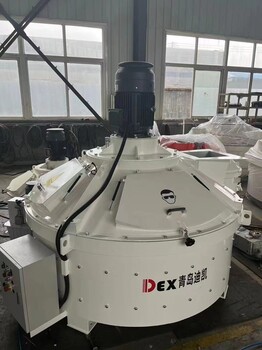 行星式攪拌機(jī)激活陶瓷透水磚行業(yè)攪拌“密碼”，憑實力滿分打造