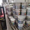 工業(yè)涂料廠家環(huán)氧富鋅漆10%-80%含鋅量環(huán)氧云鐵中間漆面漆可定做