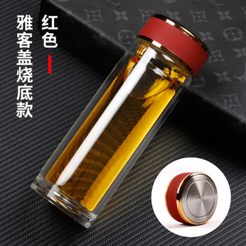 西安禮品杯定制杯玻璃杯可定制LOGO