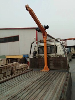木材小吊机12伏24伏三轮车吊机发上海货期