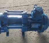 鋼絲繩電動提升機220伏多功能提升機電動卷揚機生產廠家
