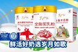 益生菌+驼奶粉新疆军农乳业岁月如歌益生菌驼奶粉代工生产厂家