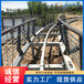 仙桃郭河不锈钢道路护栏公路桥梁隔离栏包安装合作