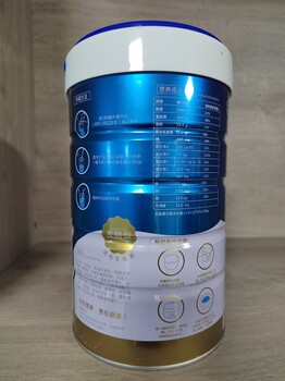 羊奶粉爆品乳酸菌配方羊奶粉新品上市
