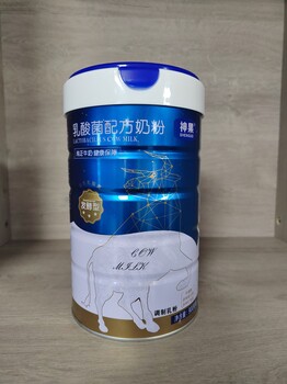 羊奶粉爆品乳酸菌配方羊奶粉新品上市