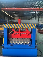  Wuxi Color Steel Tile Machine Wave Plate 820 Equipment Factory Direct Sale Can Be Customized in Advance Picture