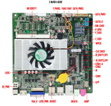 研盛工业主板低功耗i3i5i7u系列3217u