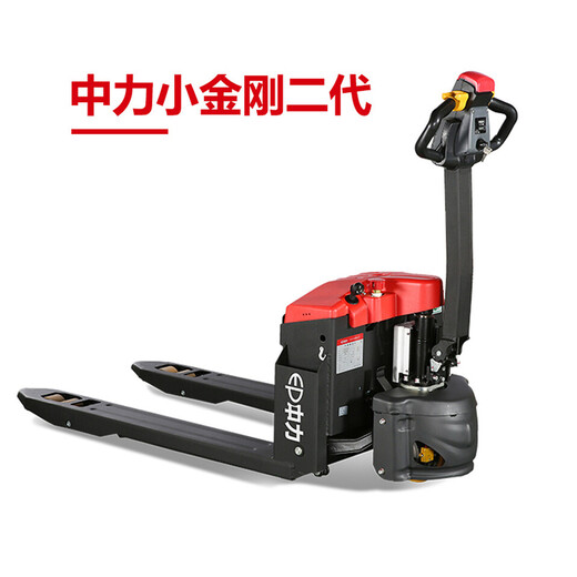 深圳中力小金剛叉車，電動搬運車銷售