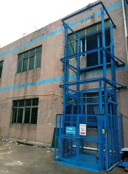 深圳固定式升降平臺廠家設(shè)計安裝