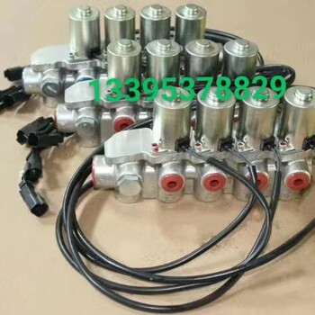 供應(yīng)小松PC110-7/130-7電磁閥組203-60-71210原廠現(xiàn)貨