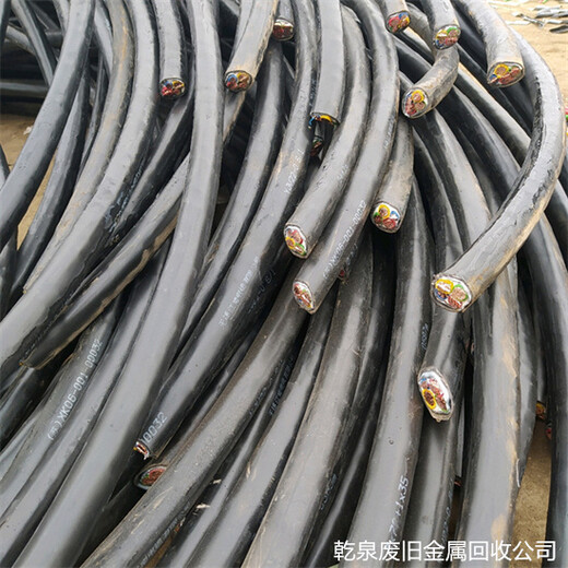 赵巷废铜回收点-上海附近回收废铜电缆公司咨询电话