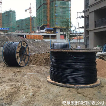 金山朱涇鎮銅線電纜回收-上海當地回收企業咨詢電話